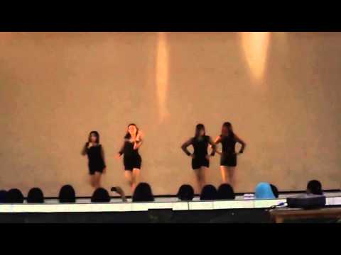 140622 [WE-A] Xenna - Cover One Way Love,Something,Marionette,Female President @Hallyu Summer Party