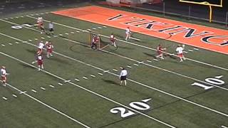 preview picture of video 'Kent vs North Canton.wmv'