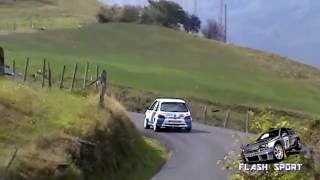 preview picture of video 'Rallyesprint Medio Cudeyo 2014'