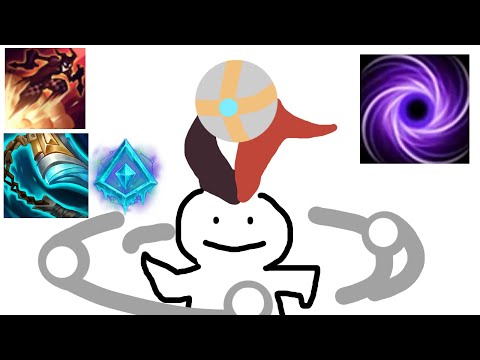 Stridebreaker Shaco & Orianna Wombo (ARAM)