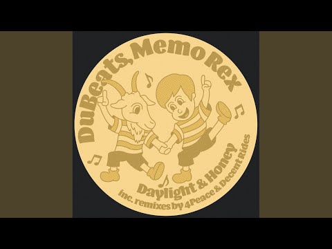 Honey (Decent Rides Remix)