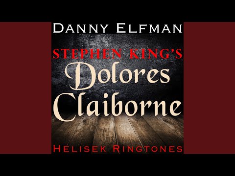 Elfman: Dolores Claiborne, Vera's World (Music from the Stephen King Thriller / Horror Movie...