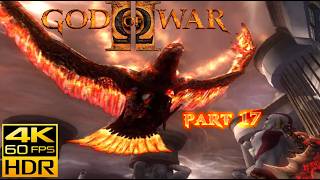 Download lagu God of War 2 Full Game Walkthrough Part 17 FULL GAME [4K 60FPS] - No Commentary mp3