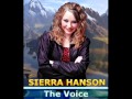 Celtic Women - The Voice cover by Sierra Hanson ...