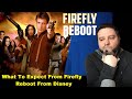 What To Expect From Firefly Reboot From Disney
