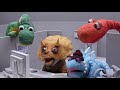 Dinosaur Office All Episodes Compilation