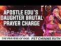 Apostle Edu Daughter S Powerful Prayer Session Apostleeduudechukwu Prayers Revival