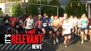 Thousands Run the RFR 5k for Charity