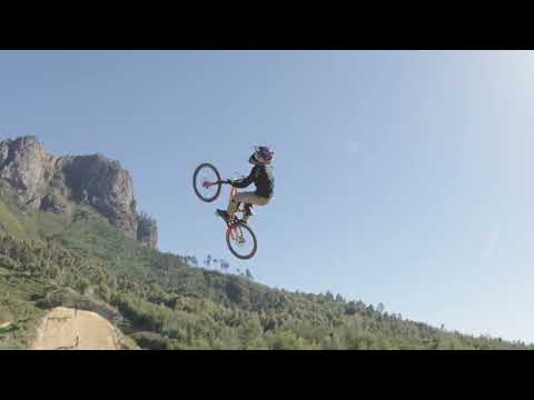 Rekordowy backflip Toma Isteda na Darkfest 2023!