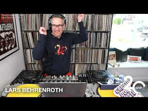 Deep House DJ Mix by Lars Behrenroth - DSOH 777 - recorded live at Deeper Shades HQ