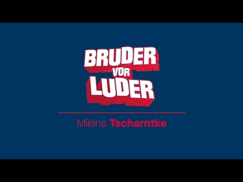 Milena Tscharntke im Interview zu BRUDER VOR LUDER