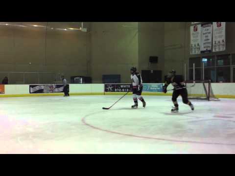 Blue Jackets vs Bruins Apr 21 2013