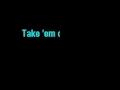 Karaoke - Just A lil bit by 50 cent 