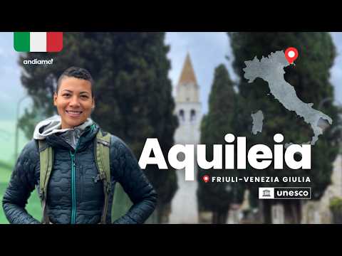 AQUILEIA: la città romana "dimenticata" nel nord Italia [sott ITA]