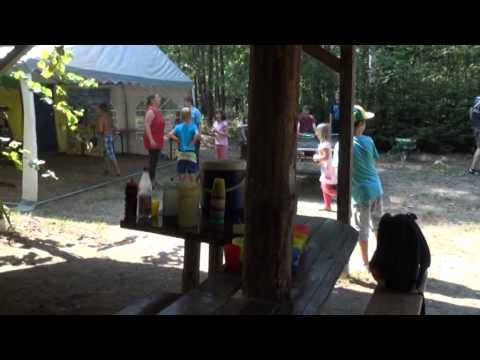 Gestartet: Abenteuerlager in der Altstadt - ELSTERWELLE