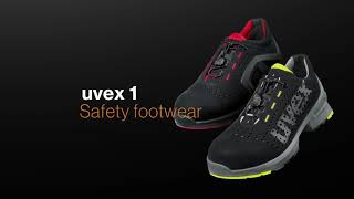 UVEX Safety Footwear