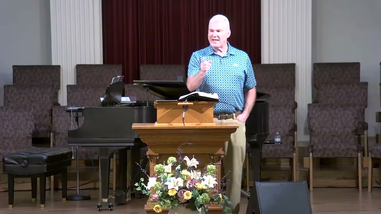 5-17-2026 Even Now John 11