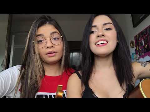Wesley Safadão ft Marília Mendonça - Ninguém é de Ferro (Cover Carol & Vitoria)