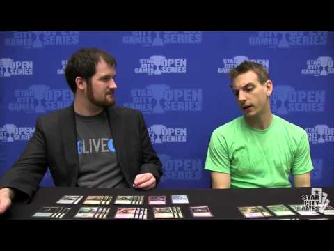 SCGORL Deck Tech - Lewis Laskin