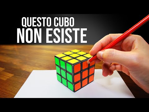 Provo a DISEGNARE un'ILLUSIONE OTTICA! 🐸