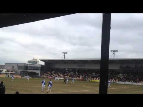 Alex Rodman's goal vs Bristol Rovers