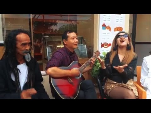 HAWA HURI - || Abhaya and the steam Engines feat. Ganga Bardan || ACOUSTIC VERSION