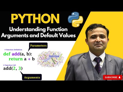 Mastering Python Understanding Function Arguments And Default Values In Depth Programming Guide
