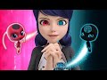MIRACULOUS SEASON 6 ‍ Techno Bug New Transformation