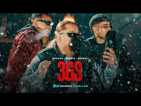 Mufasa069 x Biggie68 x Mowgli - 3G's | ICON 6 | Highlight