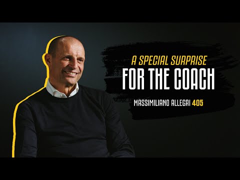 ALLEGRI 405 | A Special Surprise for the Coach