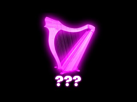 15 "Dreaming Harp" Sound Variations in 60 Seconds