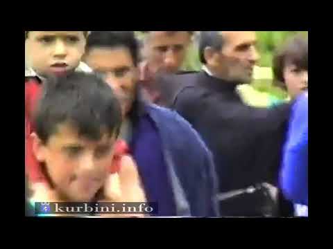 Pamje të rralla. Pelegrinazh në Kishen e Shën Ndoit  -12 qershor 1992