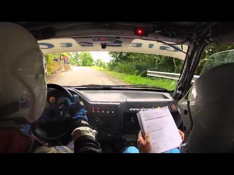 A.Fea-M.Piteo 2° Ronde d'Estate 2015 Camera Car P.S.2 Chiesanuova2