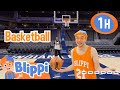Basketball Tips And Tricks With Blippi Sports For Kids Educational Videos For Kids