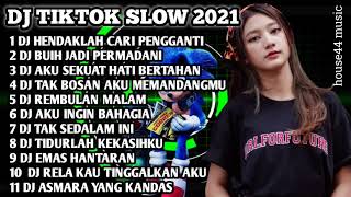 Download lagu DJ TIKTOK FULL BASS - DJ HENDAKLAH CARI PENGGANTI ( ARIEF & DJ YOGA ) - DJ BUIH JADI PERMADANI mp3