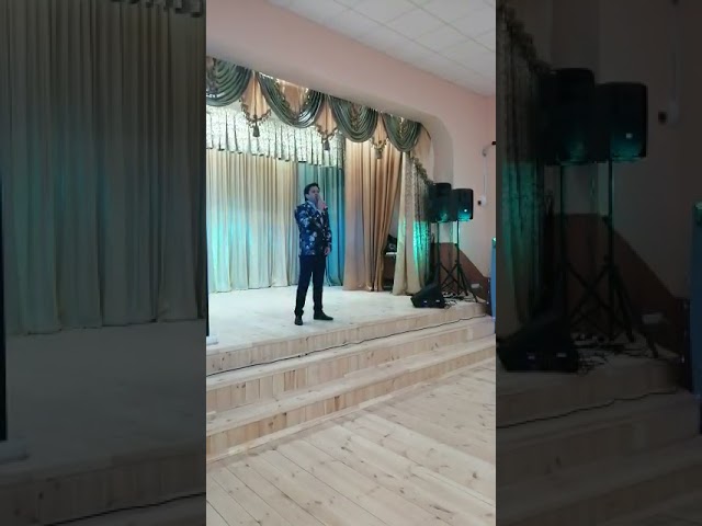 Прекрасный вокал Николая Гребенюка способствует праздничной атмосфере любого торжества.???