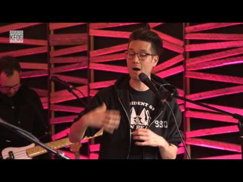 KFOG Private Concert: Bastille Interview