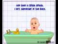 Baby In The Tub With Lyrics