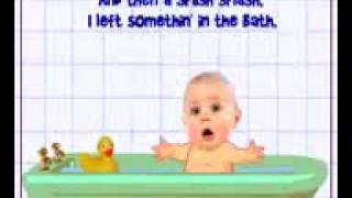 Baby In The Tub With Lyrics