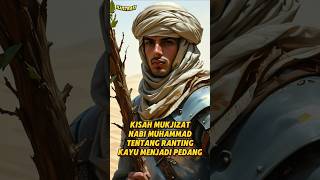 Download lagu Prophet Muhammad's Miracle of a Wooden Branch Becoming a Sword #feedshorts #feed #islamicstory #fyp mp3 Download lagu Prophet Muhammad's Miracle of a Wooden Branch Becoming a Sword #feedshorts #feed #islamicstory #fyp mp3