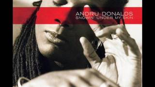 Andru Donalds   -   Without A Sound  1999