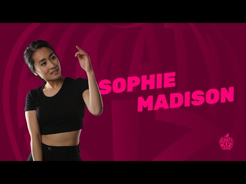 Sophie Madison I Almaty Kizomba Congress 2022