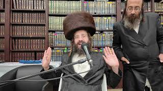 סודם של הפתרונות הפשוטים | סיפור חייטי הלבנה | מלווה מלכה בביהמ''ד אנשי הצדיק | הרב דוד גבירצמן