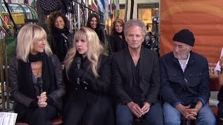 Fleetwood Mac Reunites, Talks Of A &#39;New Chapter’ | TODAY