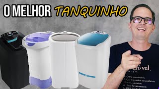 Qual o melhor tanquinho de lavar roupa em 2022 