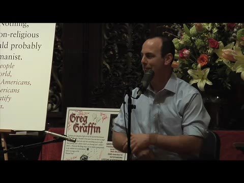Greg Graffin Q&A (pt. 1 of 7)