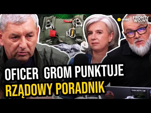 „Ewakuacja na boisko to fikcja”. Były oficer GROM o błędach w rządowym podręczniku bezpieczeństwa