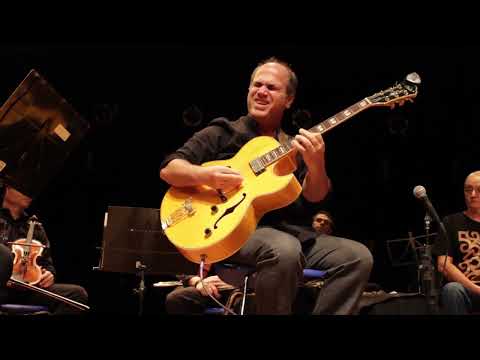 Nelson Faria e Camerata JAZZ MEETING