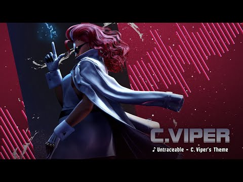 Street Fighter 6 C. Viper's Theme - Untraceable
