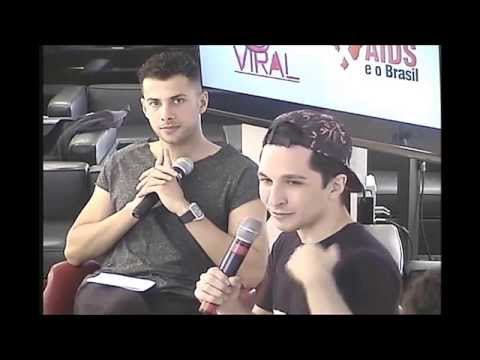 3º Fórum Aids e o Brasil – Bloco 1